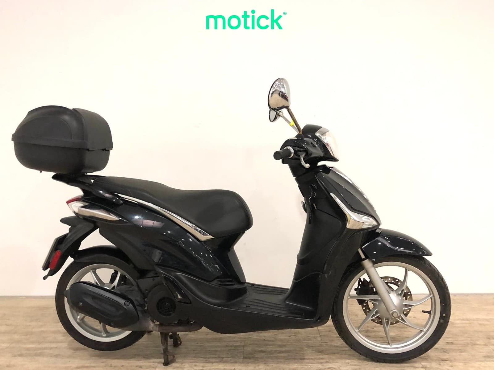 PIAGGIO LIBERTY 125 (IVA DEDUCIBLE)