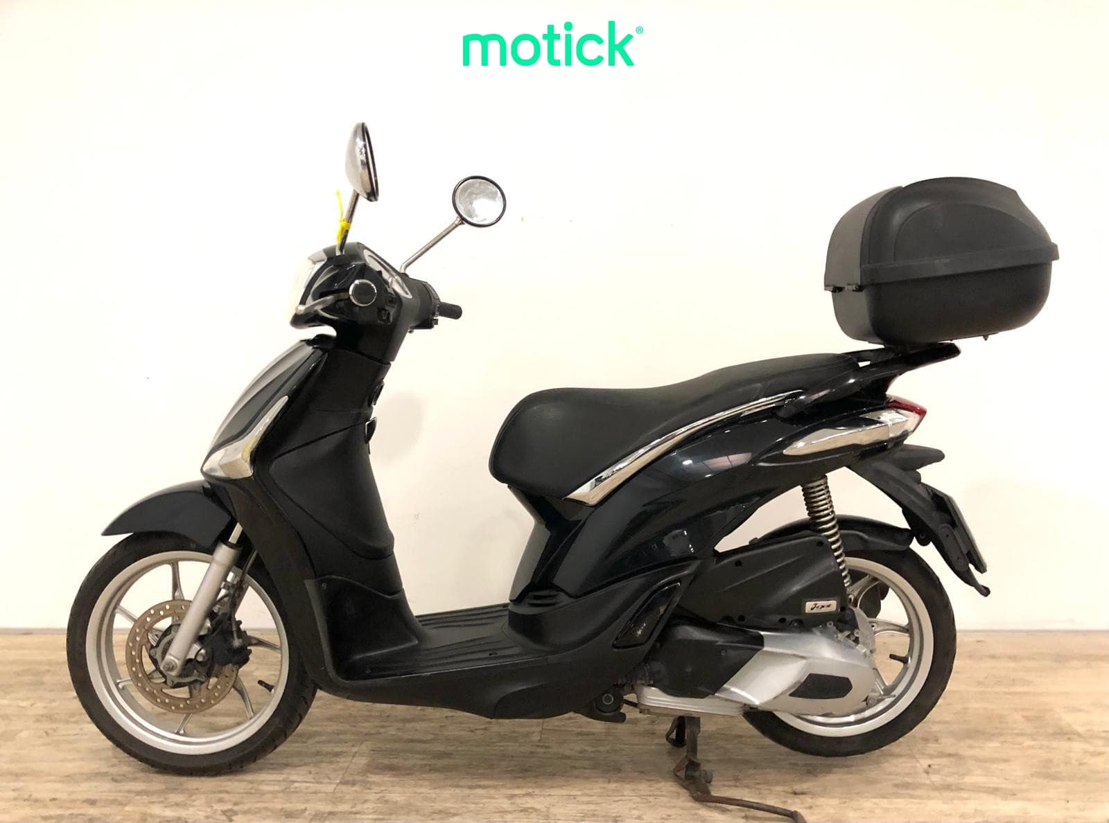 PIAGGIO LIBERTY 125 (IVA DEDUCIBLE)