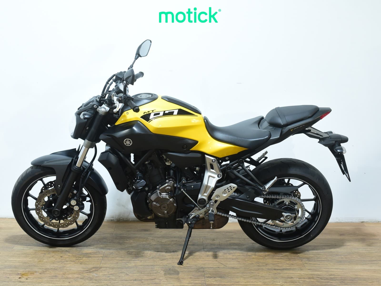 YAMAHA MT-07 (A)