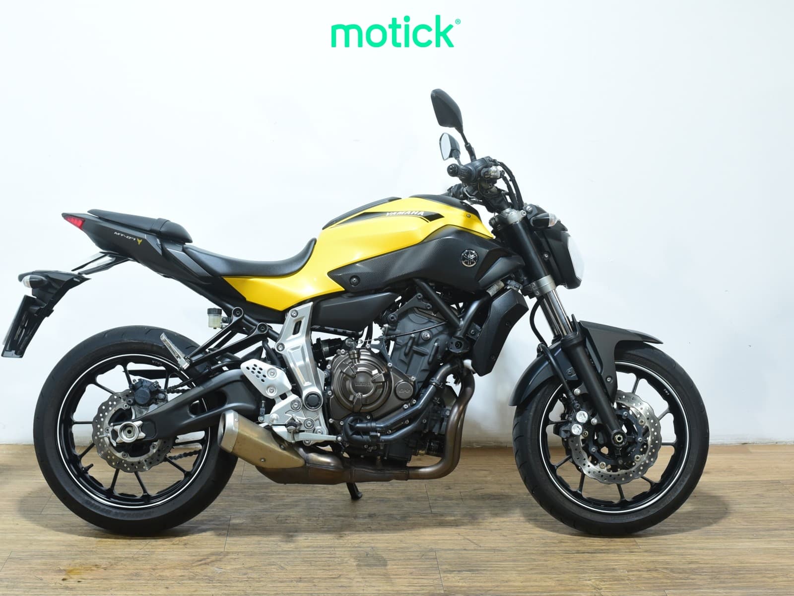 YAMAHA MT-07 (A)