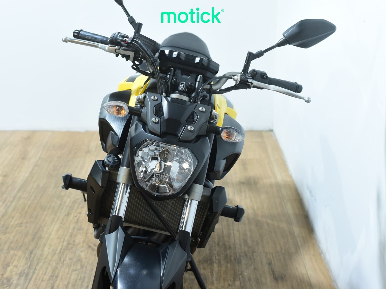 YAMAHA MT-07 (A)