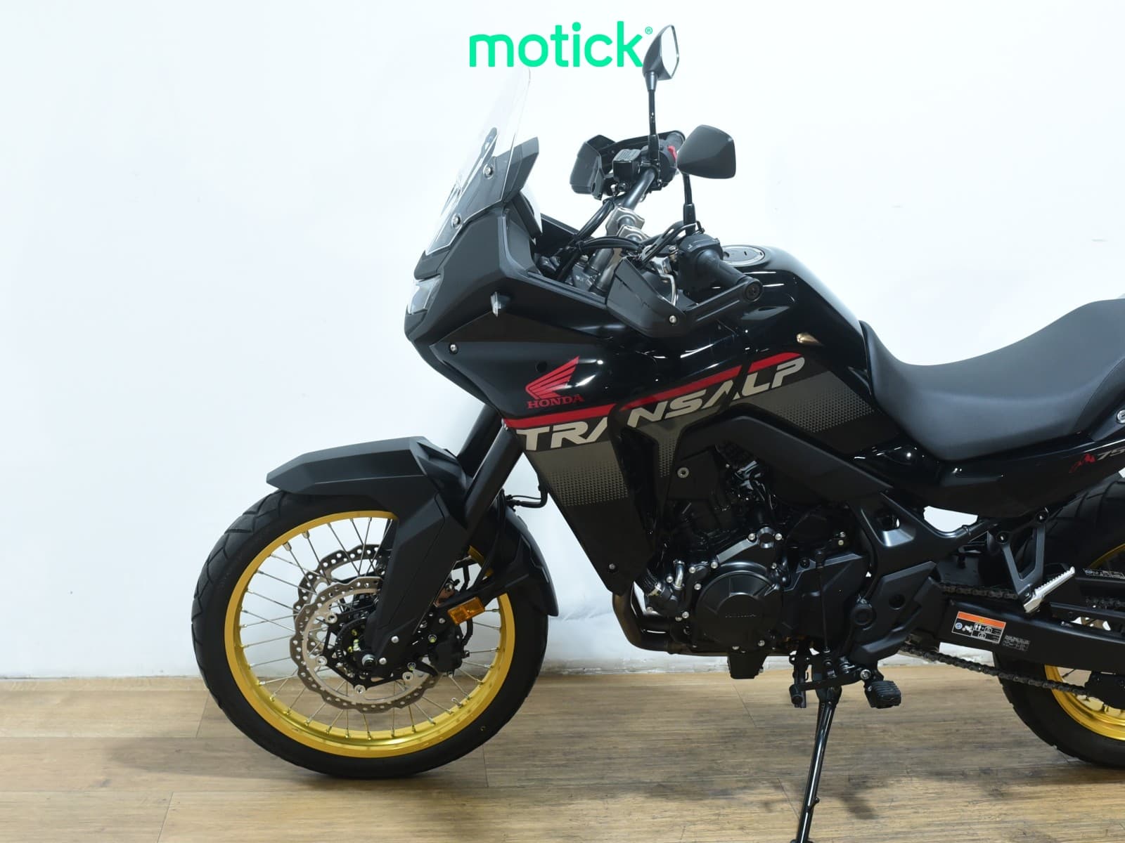 HONDA XL750 TRANSALP (A)