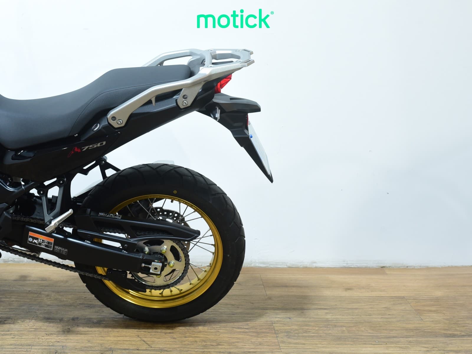 HONDA XL750 TRANSALP (A)