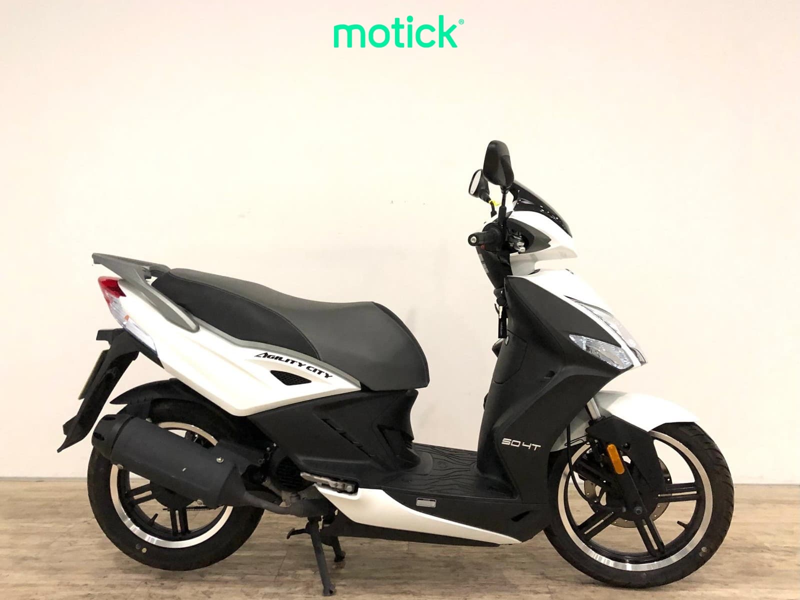 KYMCO AGILITY CITY 50