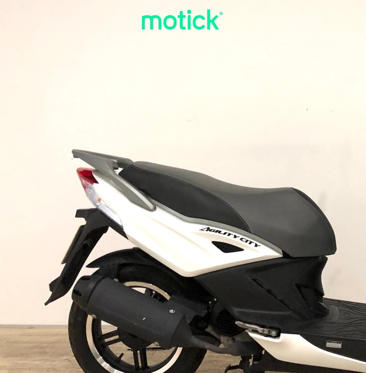 KYMCO AGILITY CITY 50