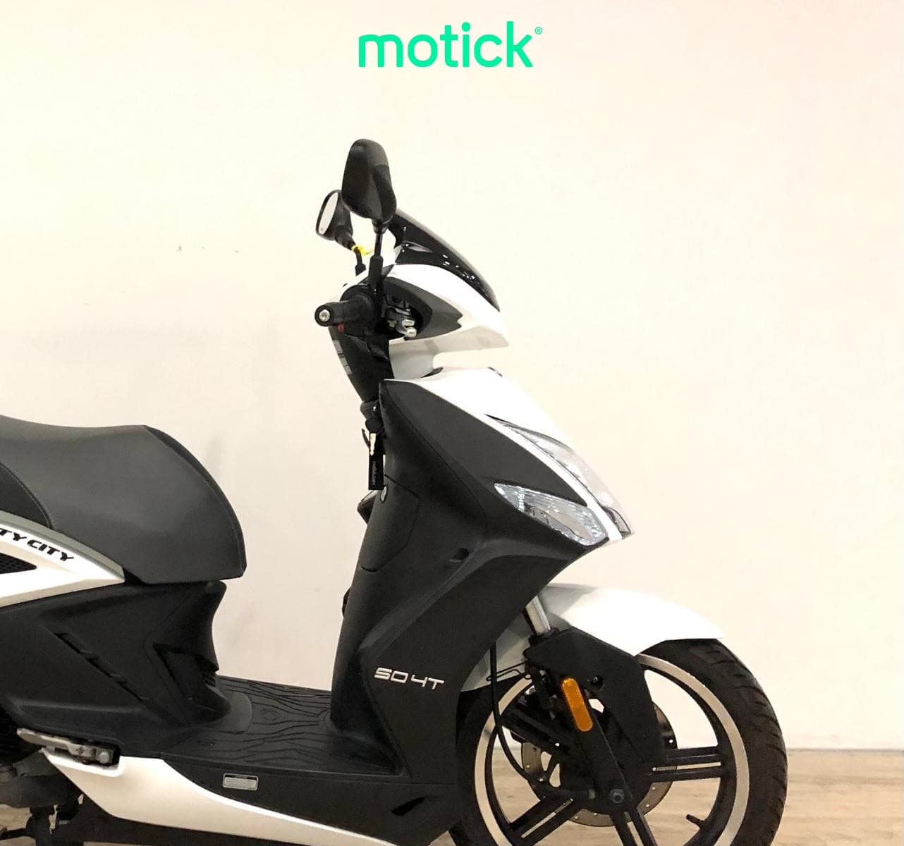 KYMCO AGILITY CITY 50