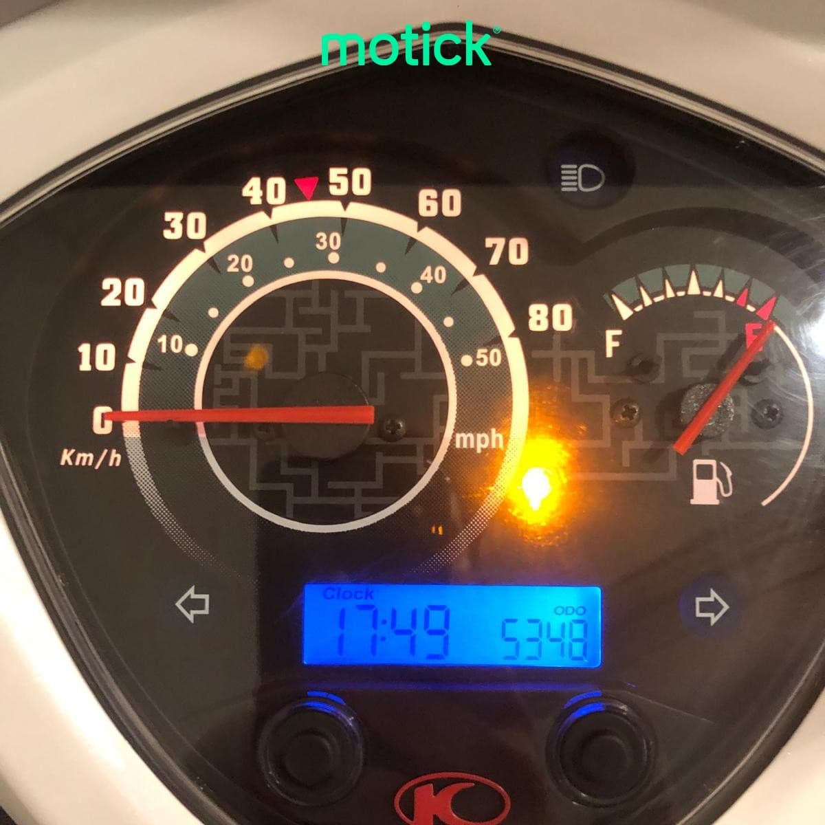 KYMCO AGILITY CITY 50