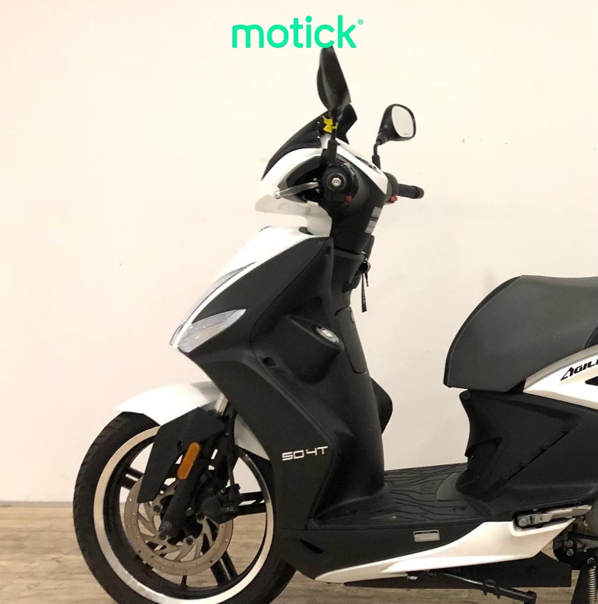 KYMCO AGILITY CITY 50