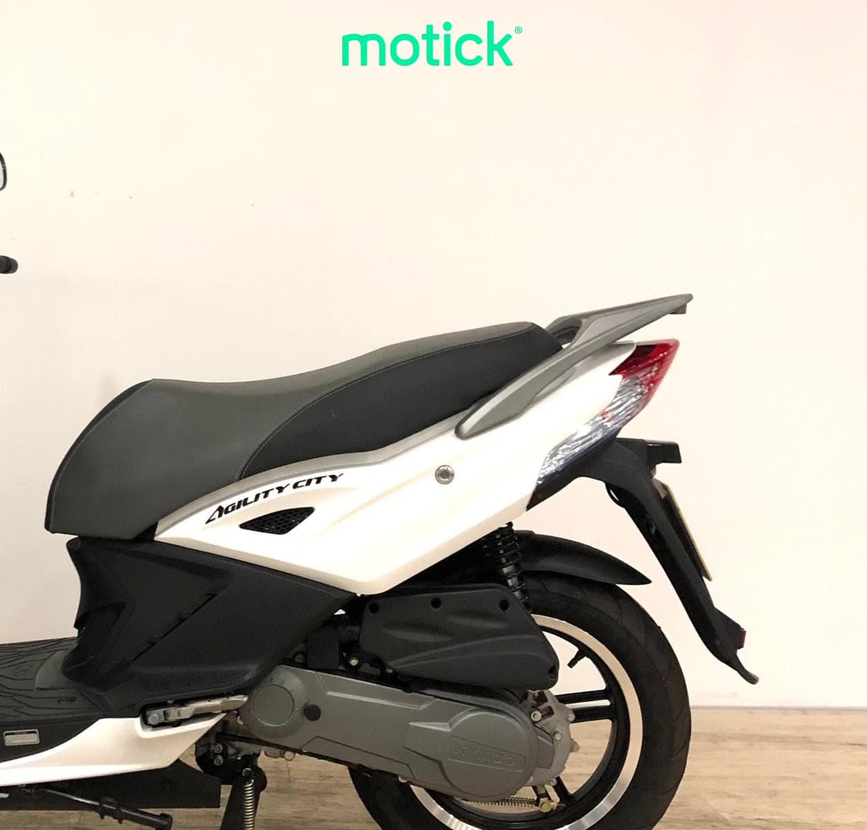KYMCO AGILITY CITY 50