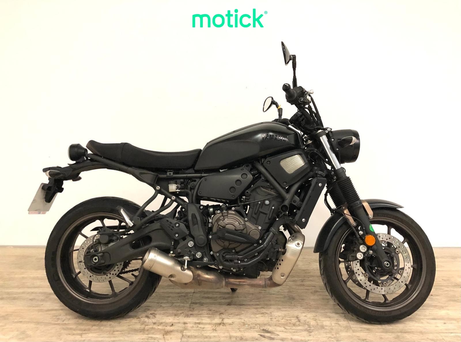 YAMAHA XSR 700 (A)