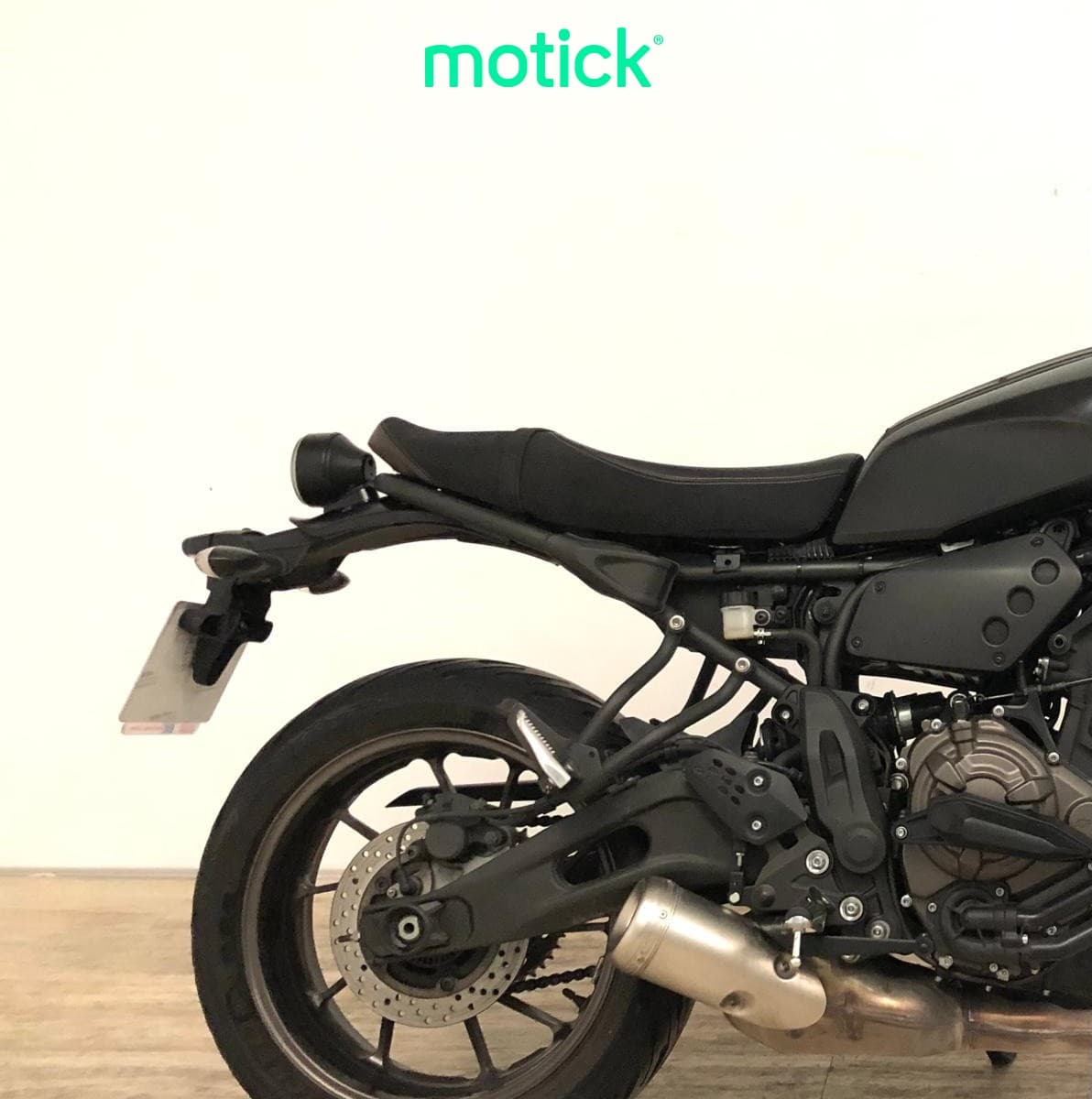 YAMAHA XSR 700 (A)