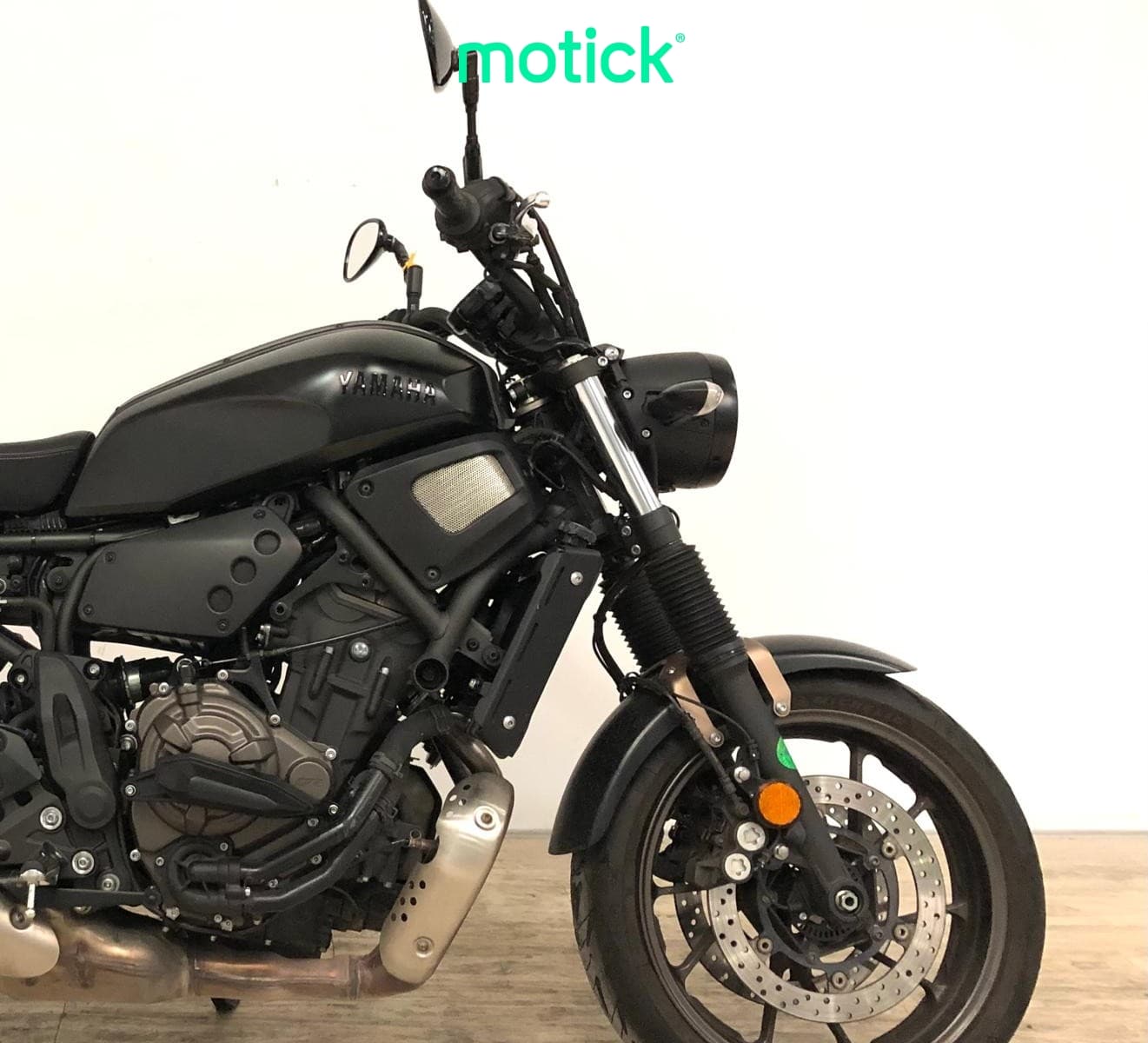 YAMAHA XSR 700 (A)