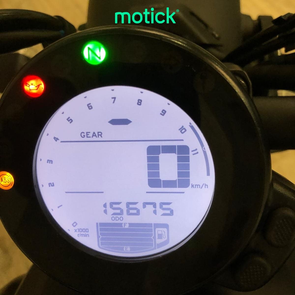 YAMAHA XSR 700 (A)