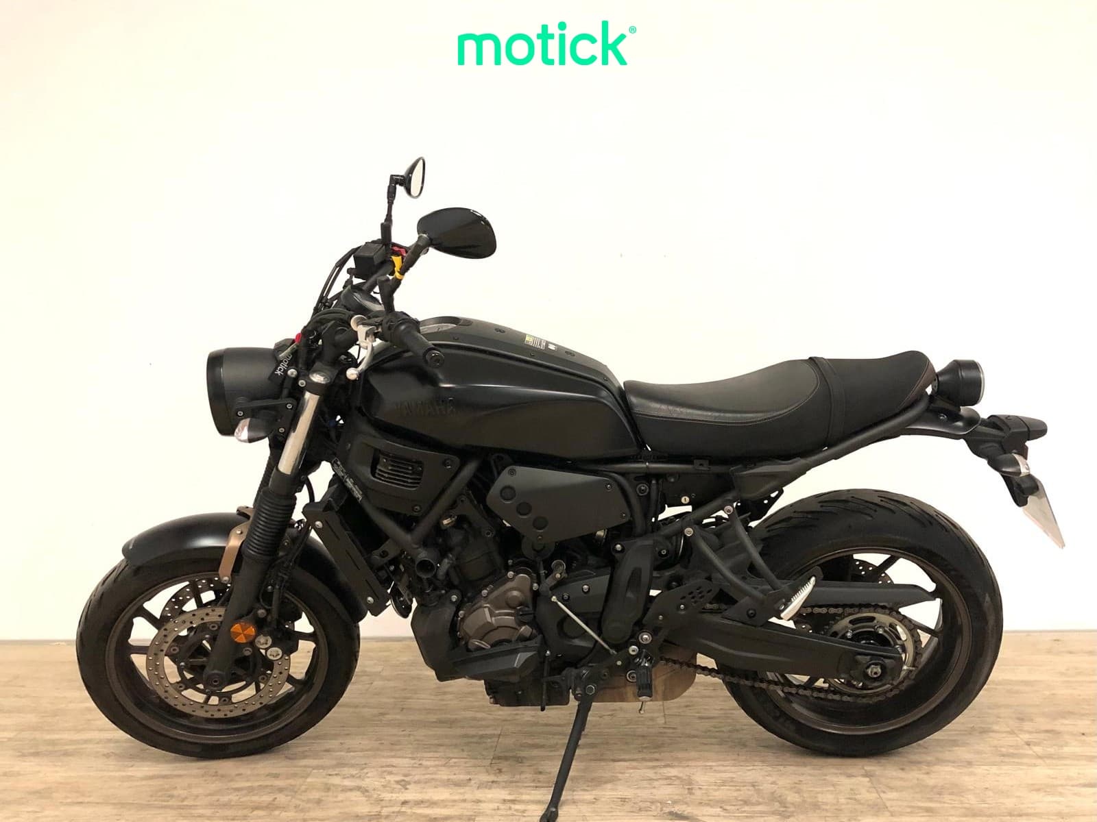 YAMAHA XSR 700 (A)