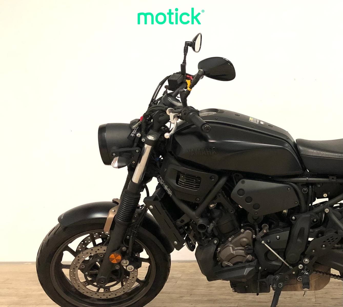 YAMAHA XSR 700 (A)