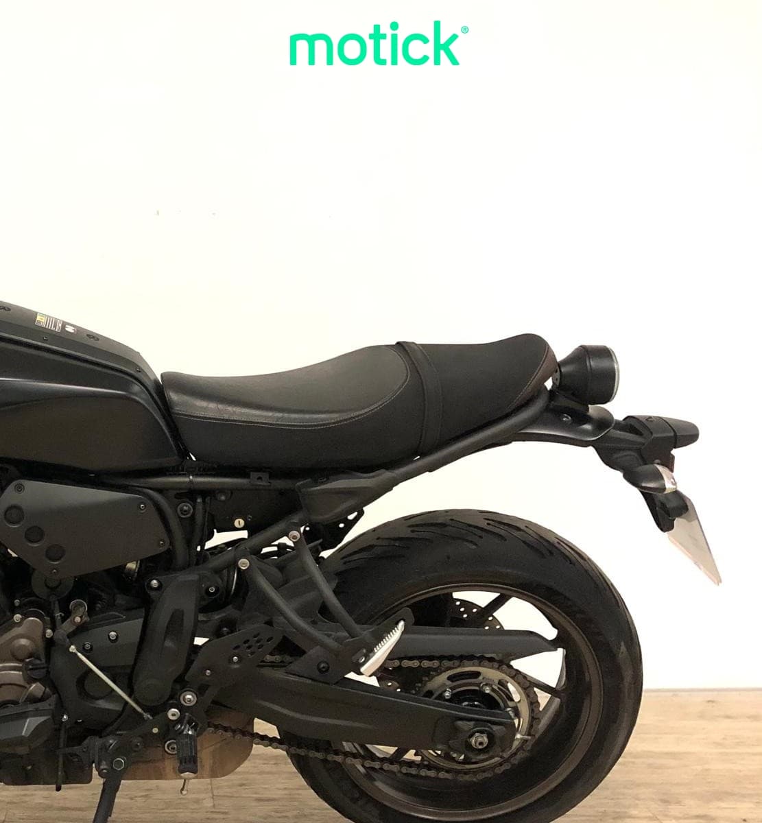 YAMAHA XSR 700 (A)