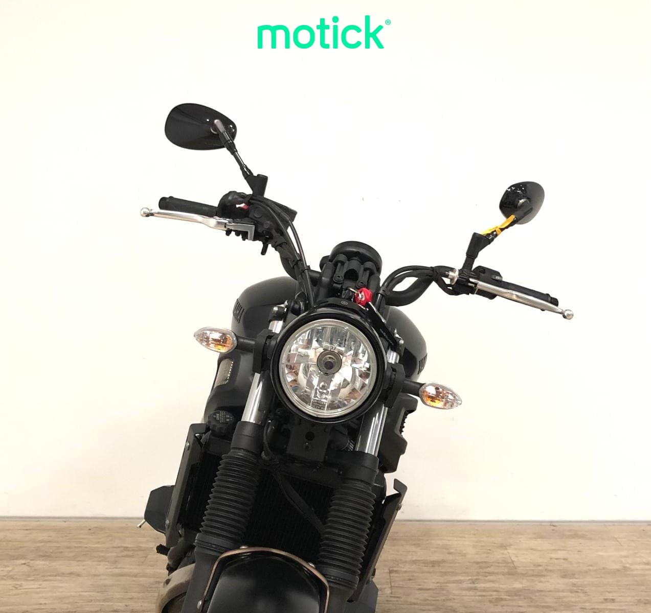 YAMAHA XSR 700 (A)
