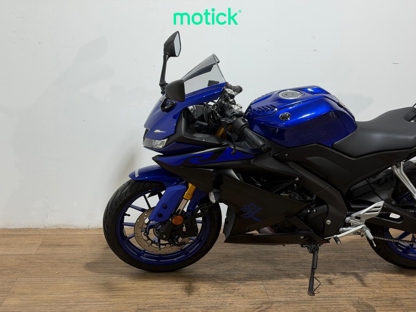 YAMAHA YZF R125