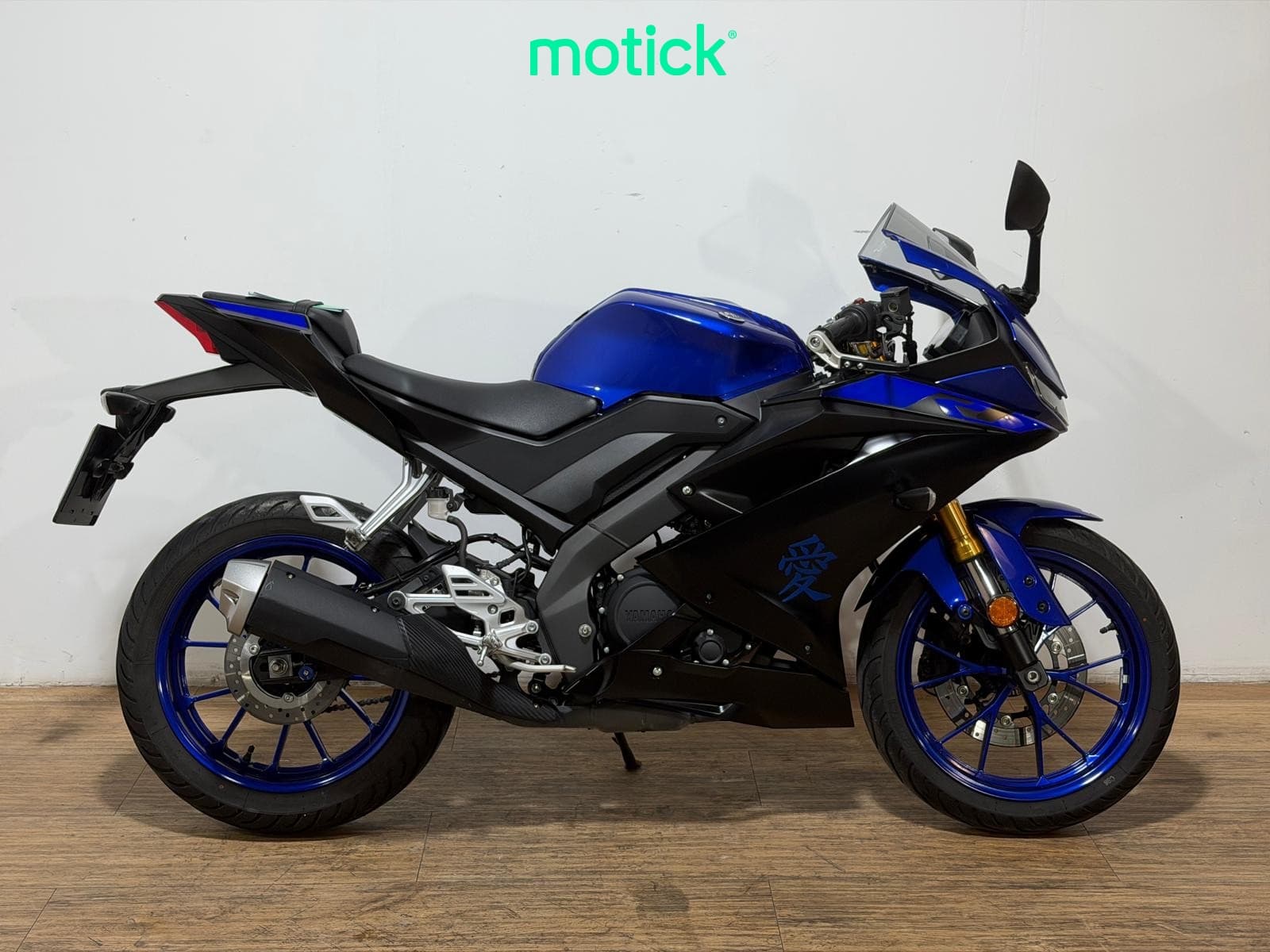 YAMAHA YZF R125