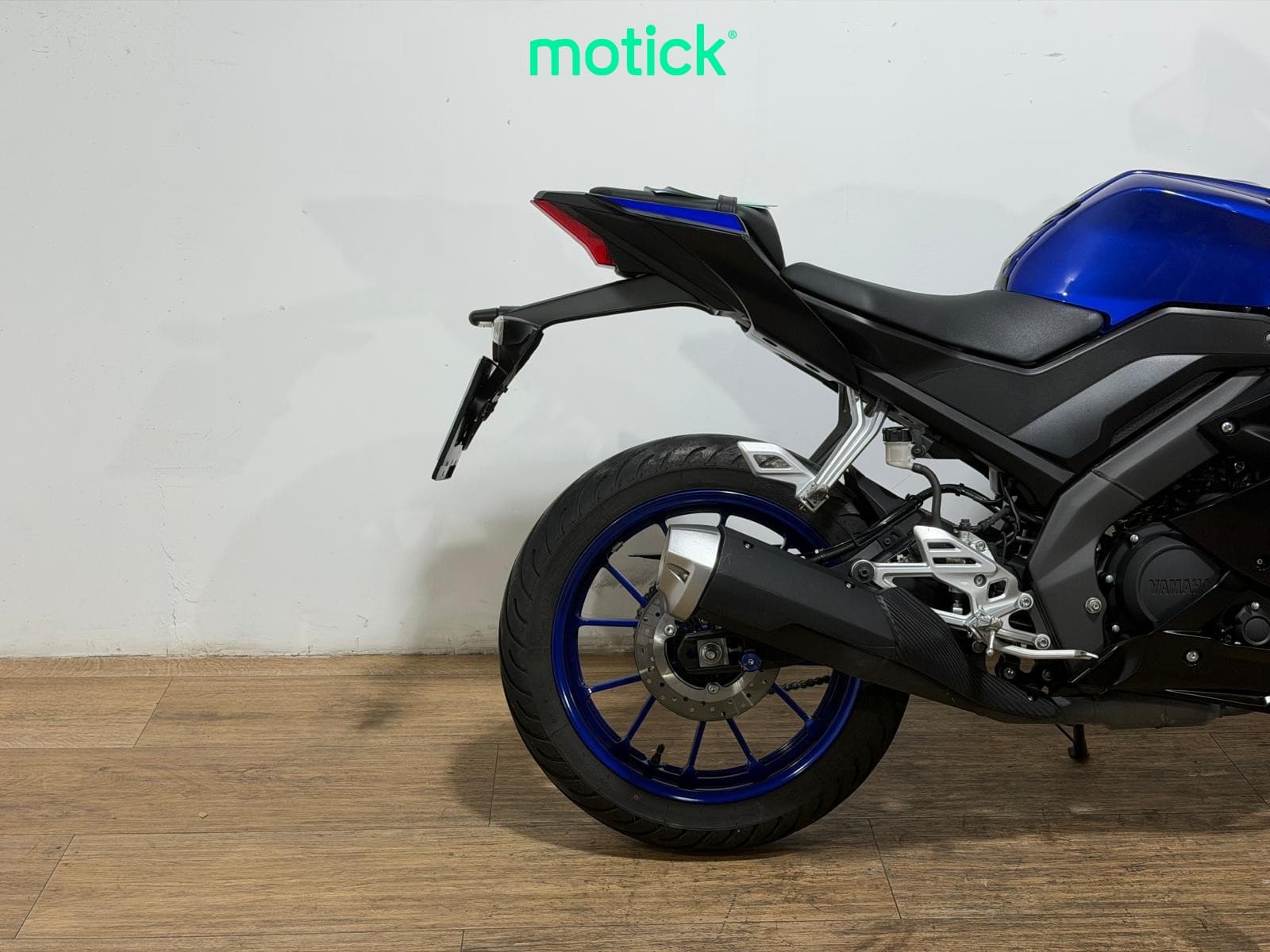 YAMAHA YZF R125
