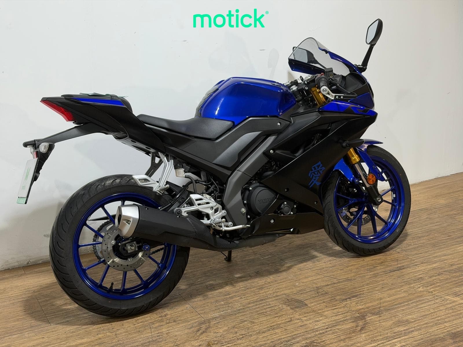 YAMAHA YZF R125