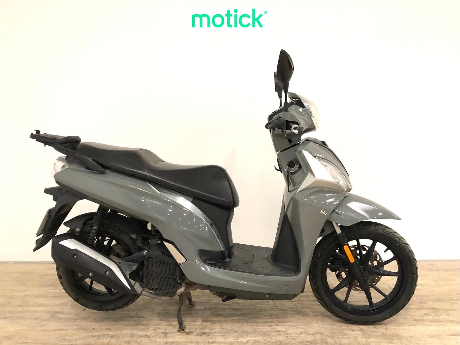 SYM SYMPHONY 125