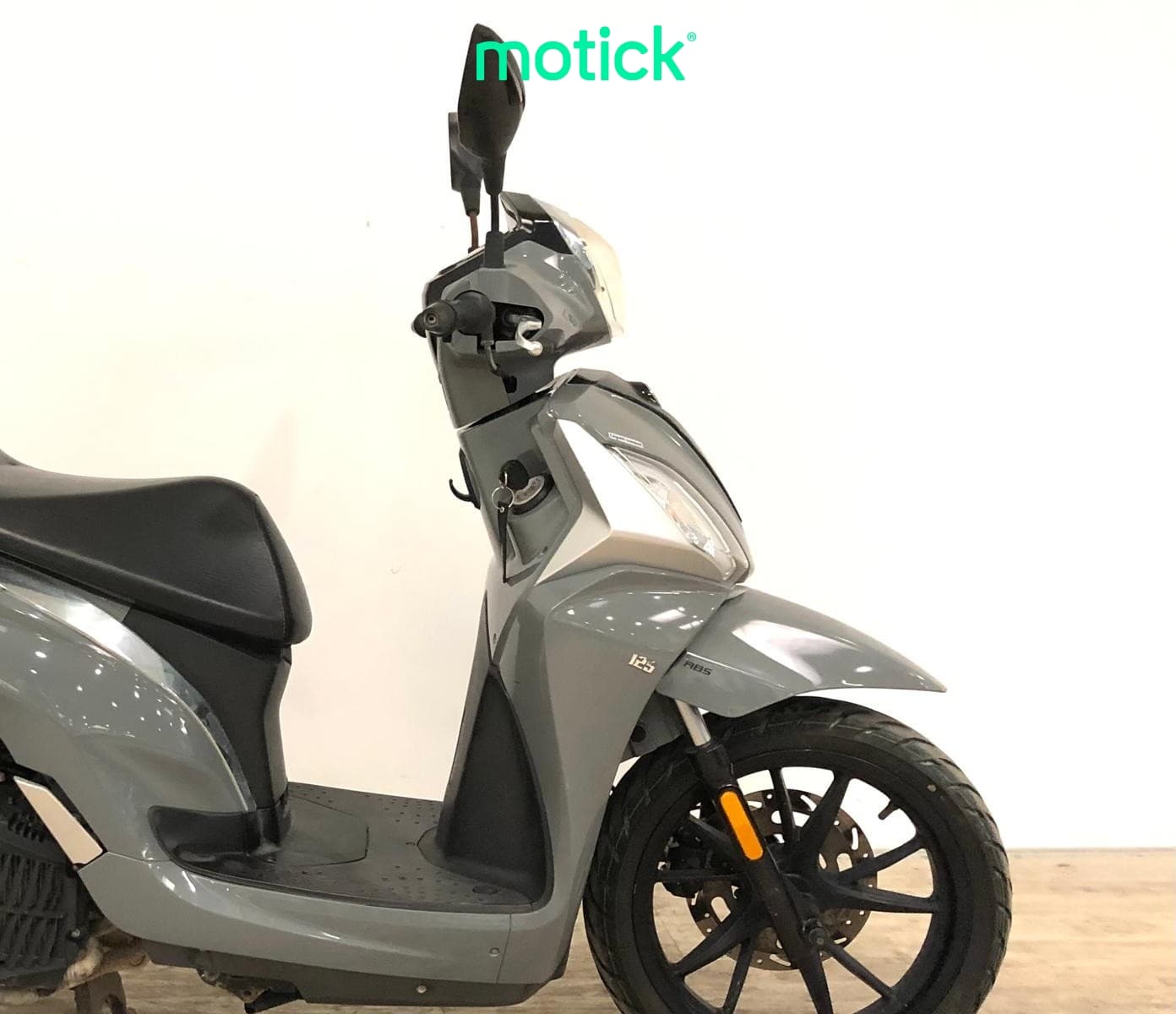 SYM SYMPHONY 125