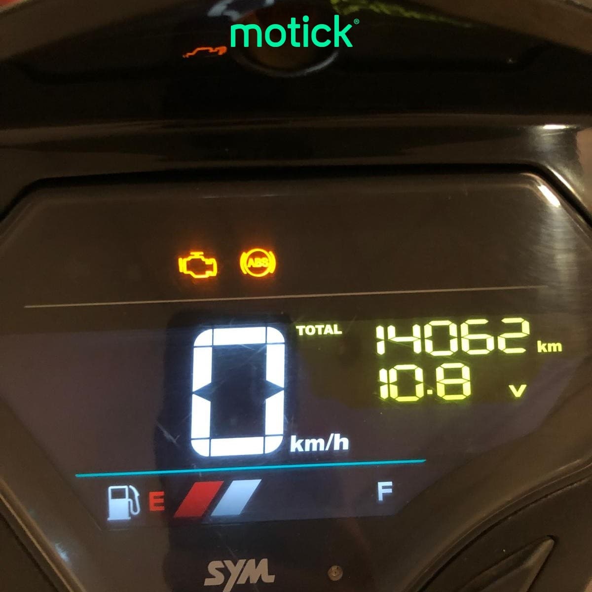 SYM SYMPHONY 125