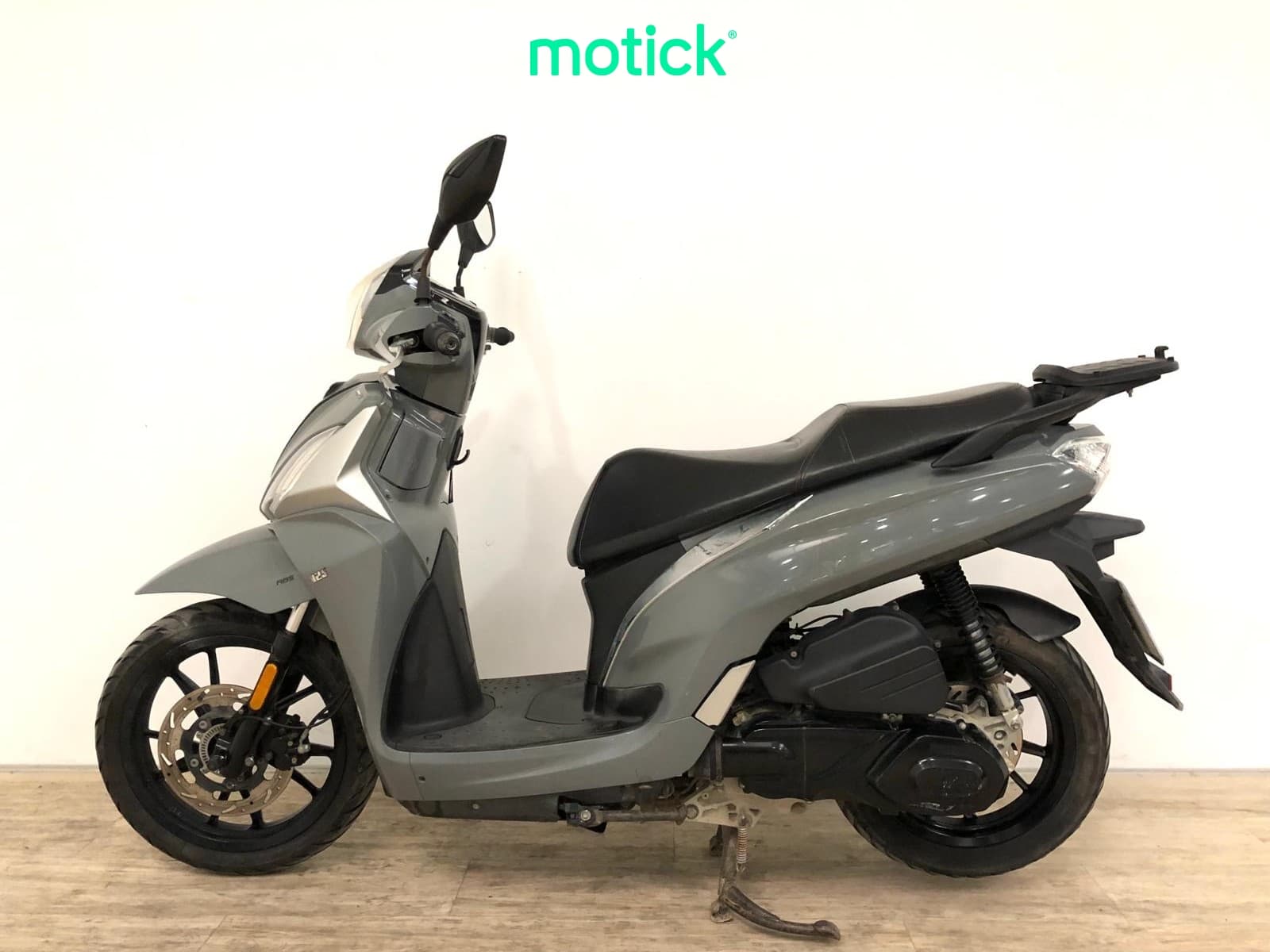 SYM SYMPHONY 125