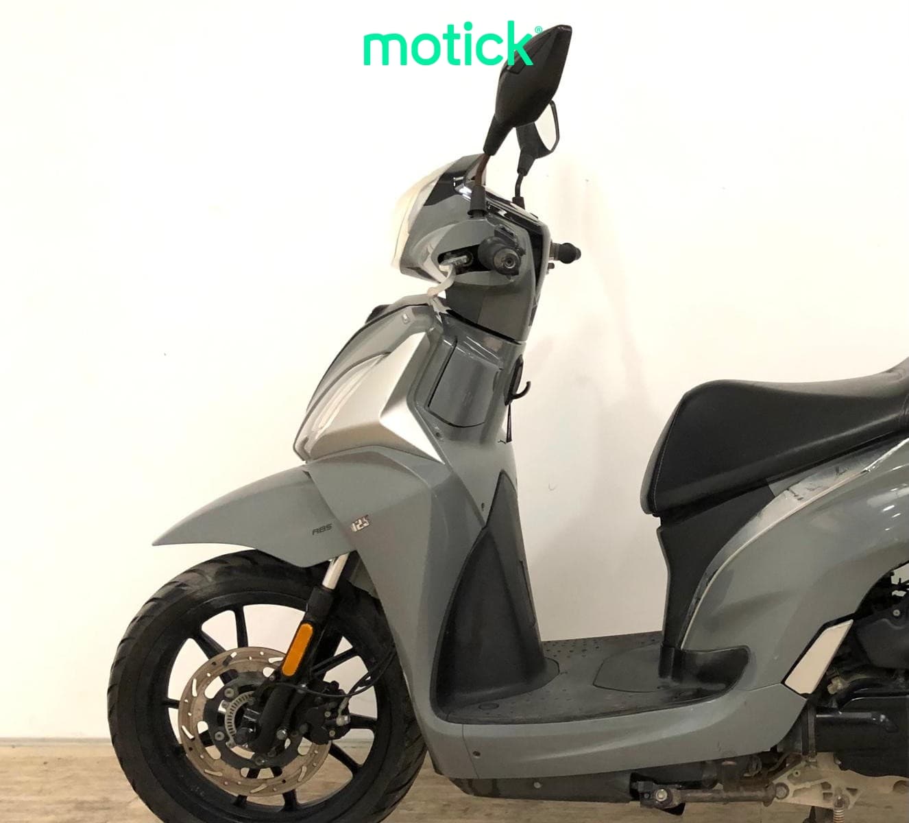 SYM SYMPHONY 125