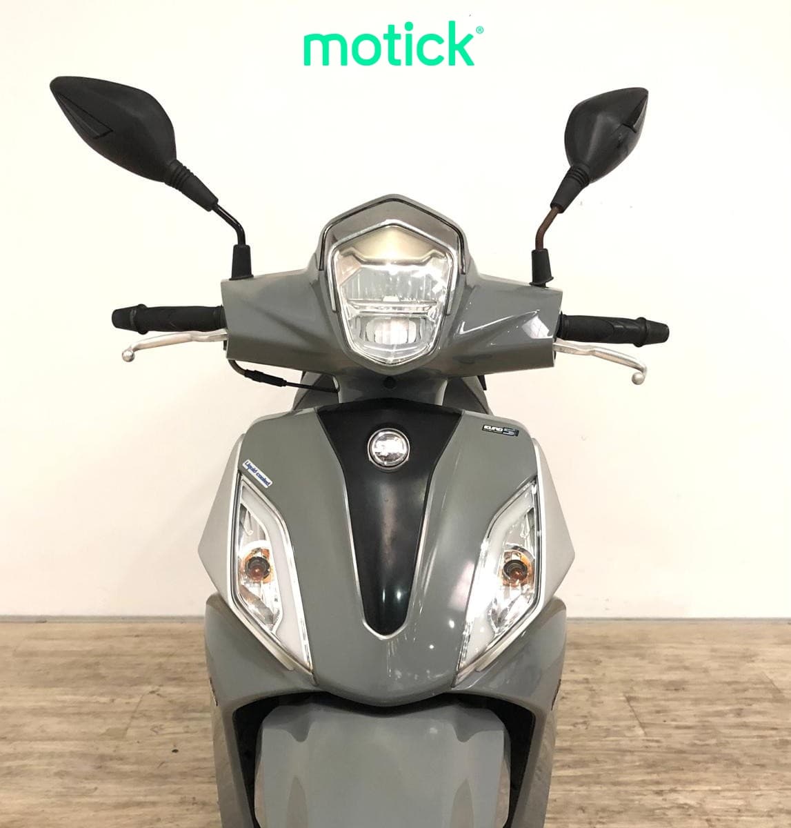 SYM SYMPHONY 125