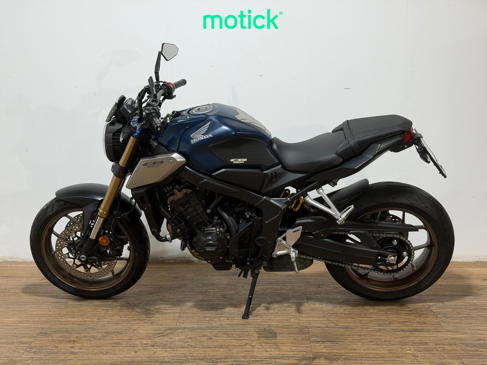 HONDA CB 650 R (A2)