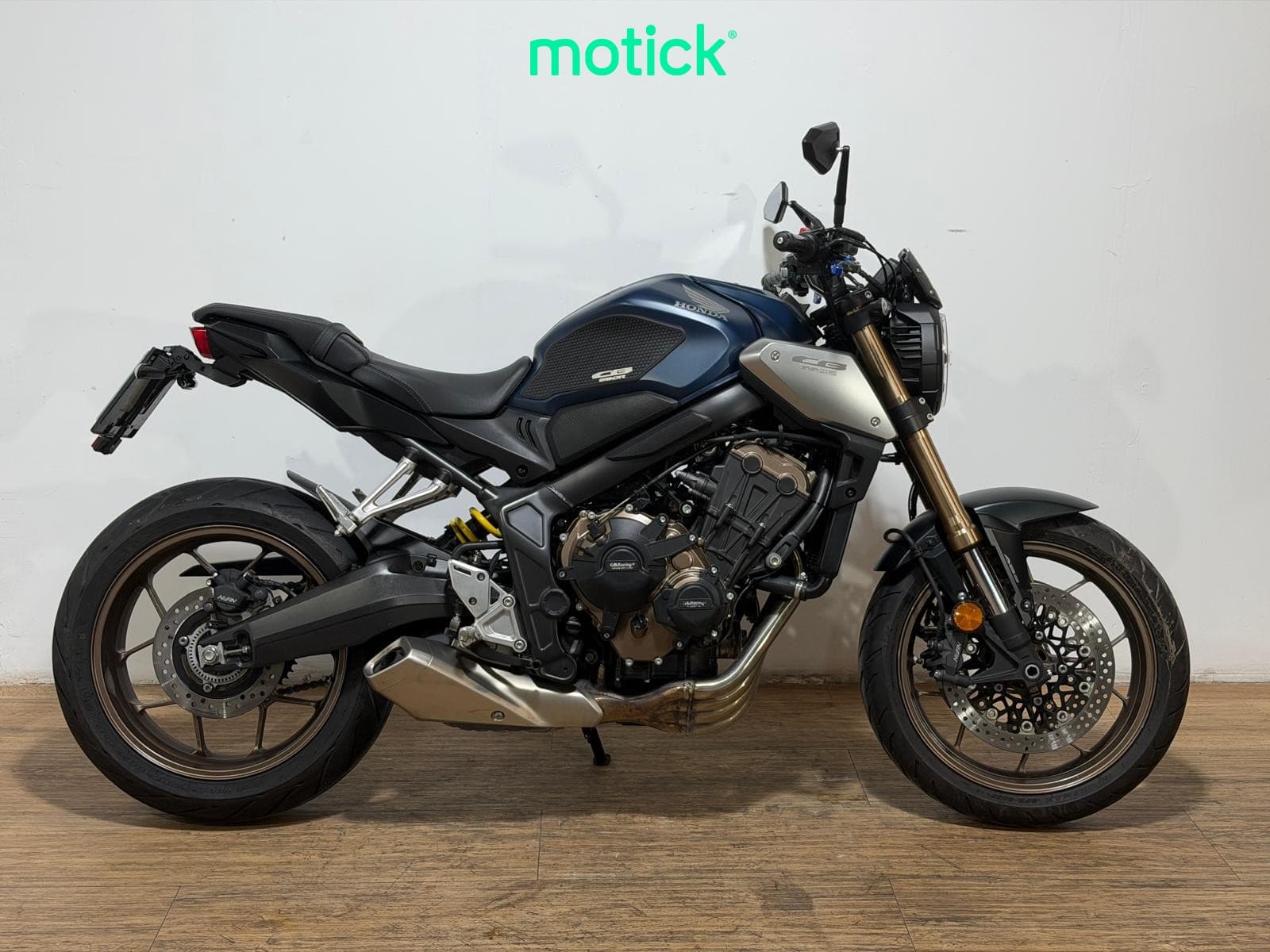 HONDA CB 650 R (A2)