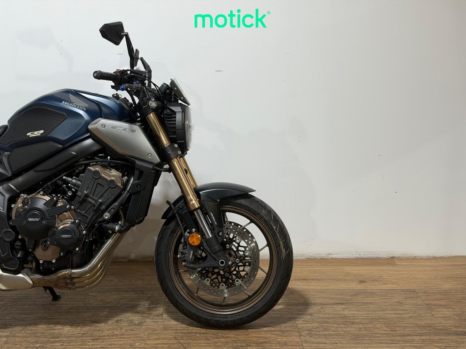 HONDA CB 650 R (A2)
