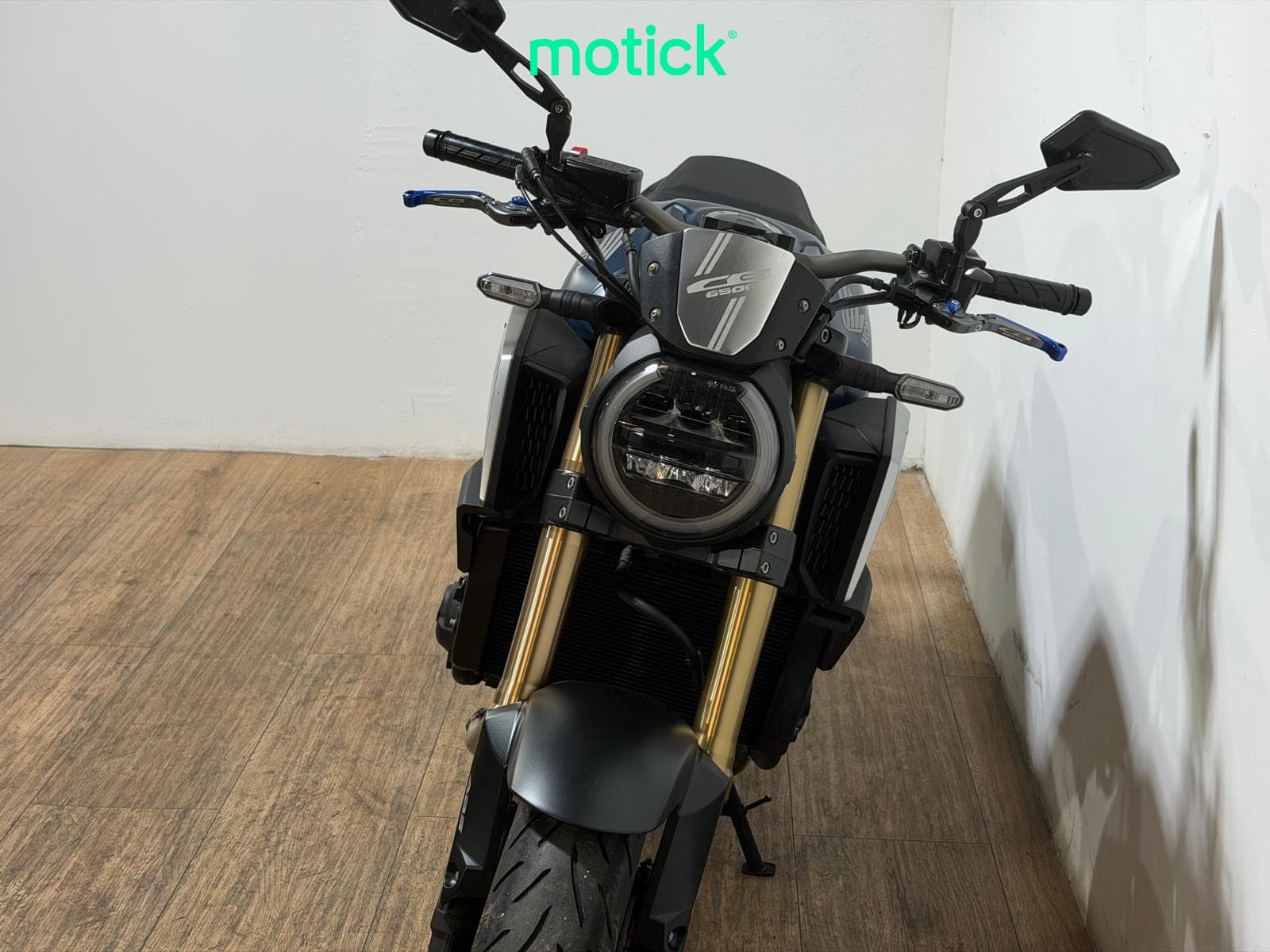 HONDA CB 650 R (A2)