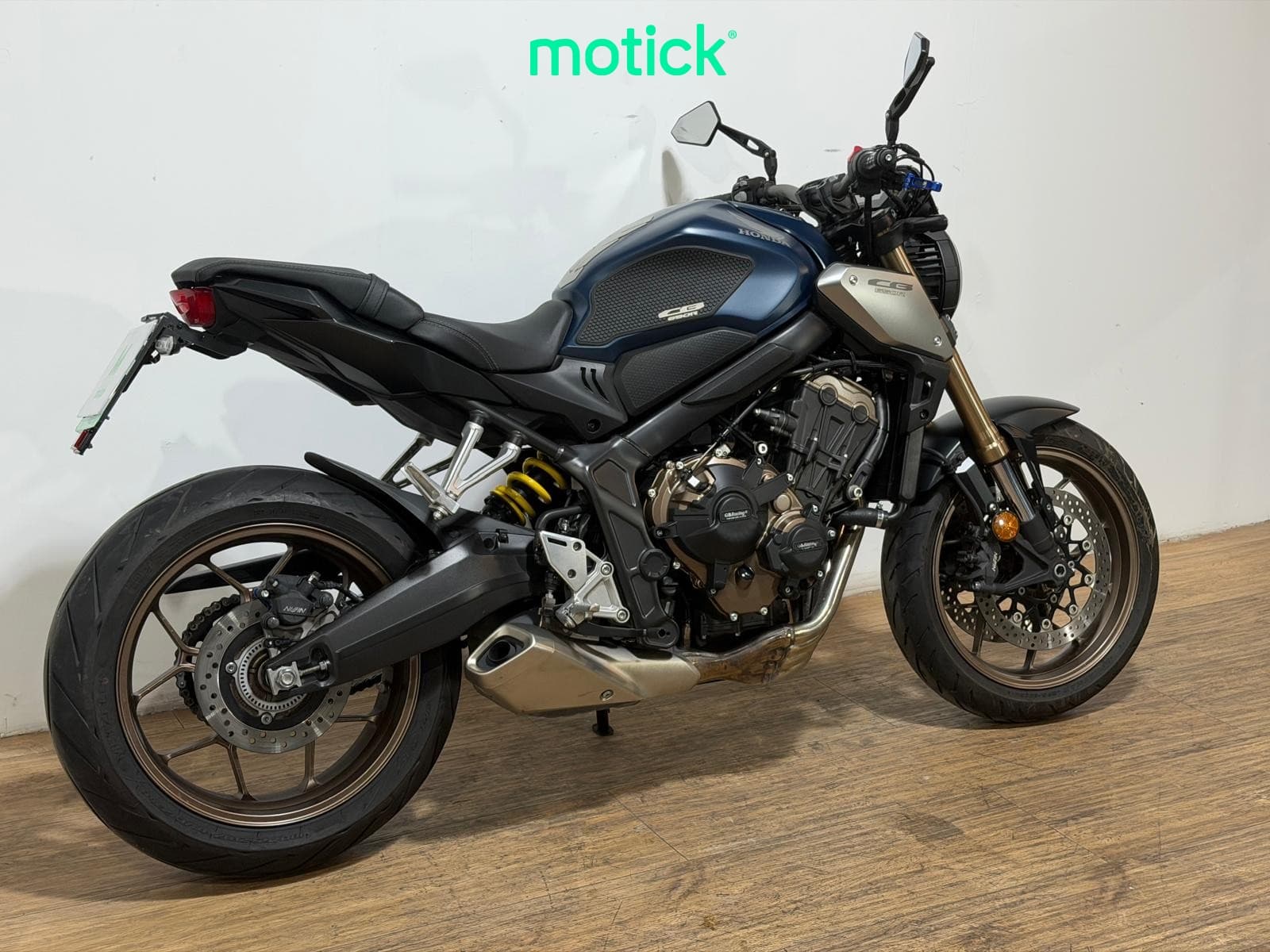 HONDA CB 650 R (A2)