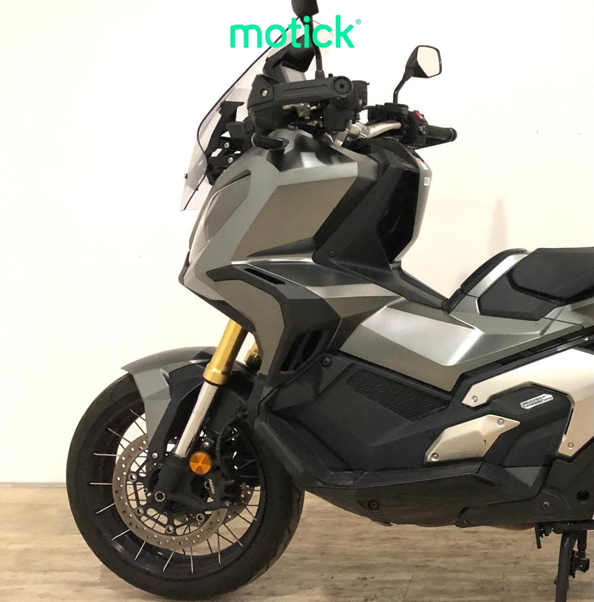 HONDA X-ADV 750 (IVA DEDUCIBLE)
