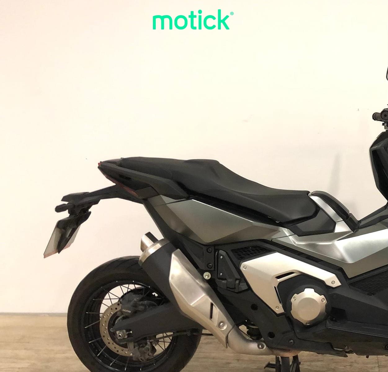 HONDA X-ADV 750 (IVA DEDUCIBLE)
