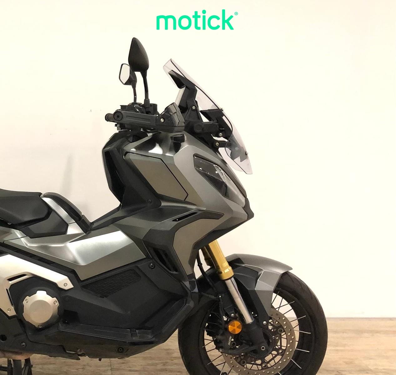 HONDA X-ADV 750 (IVA DEDUCIBLE)