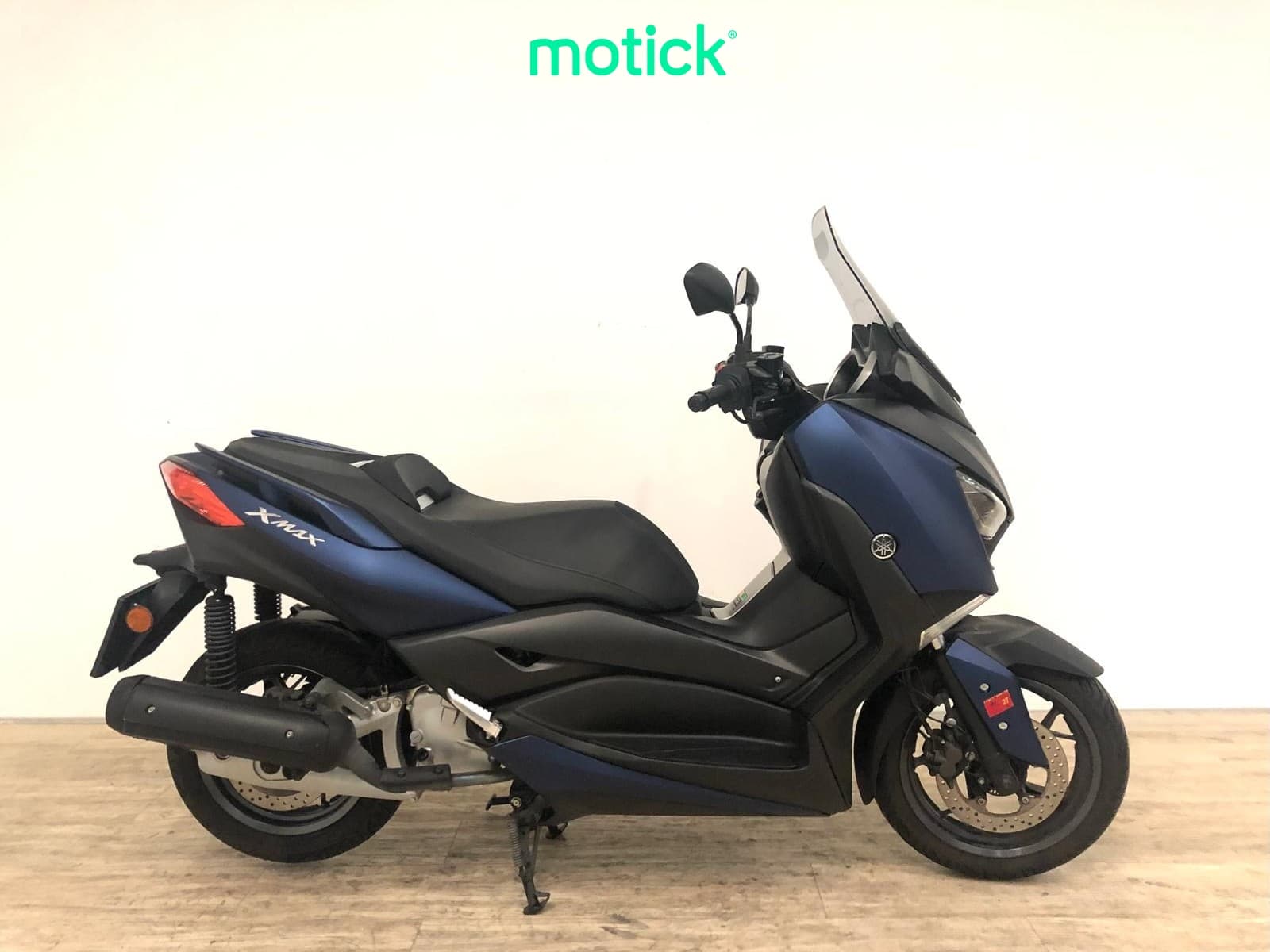 YAMAHA XMAX 125