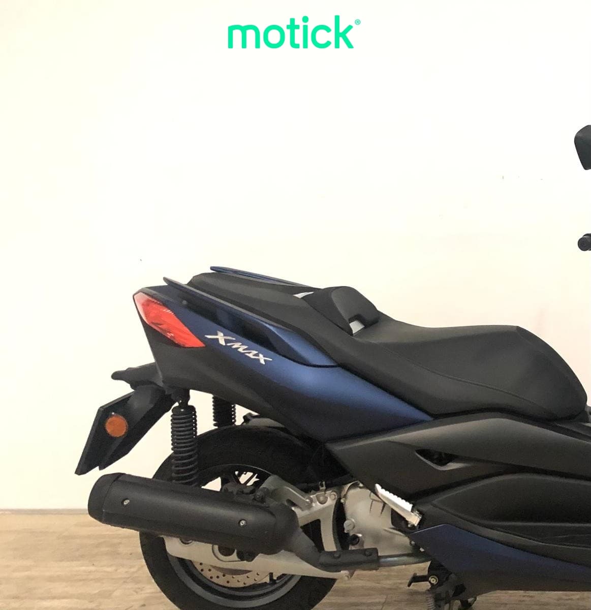YAMAHA XMAX 125