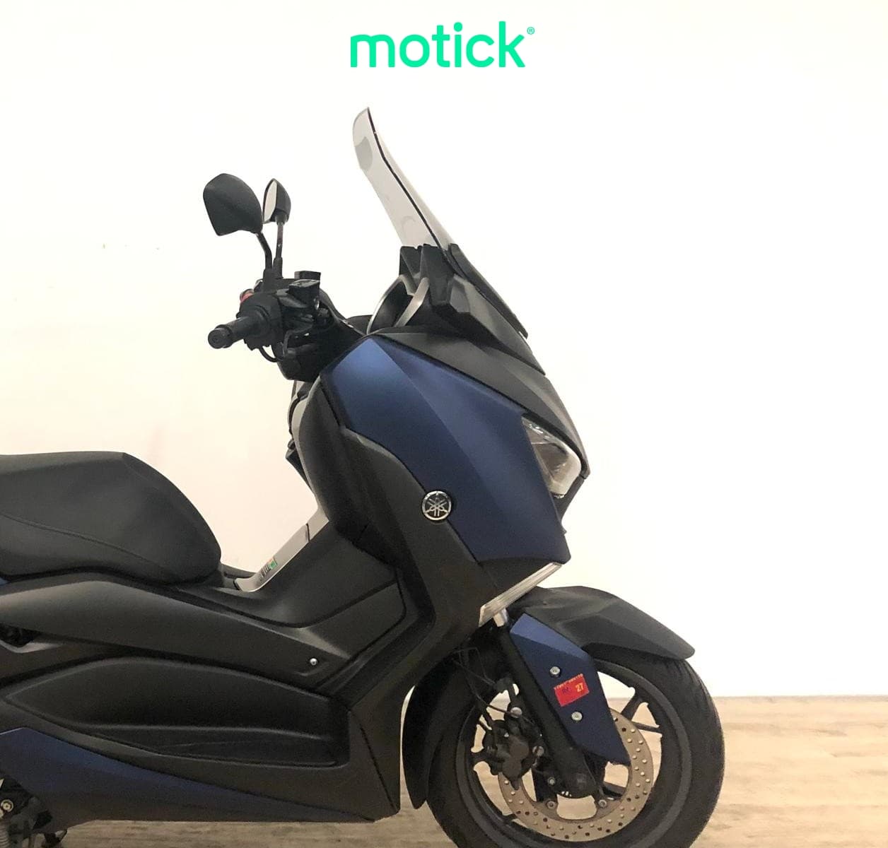 YAMAHA XMAX 125