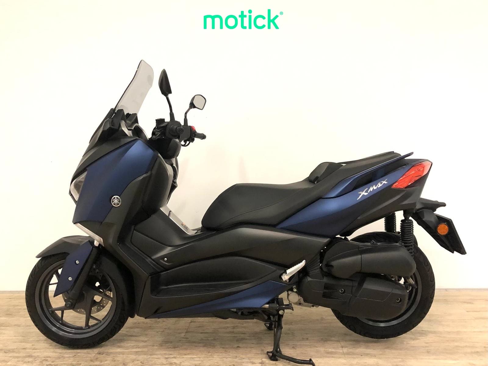YAMAHA XMAX 125