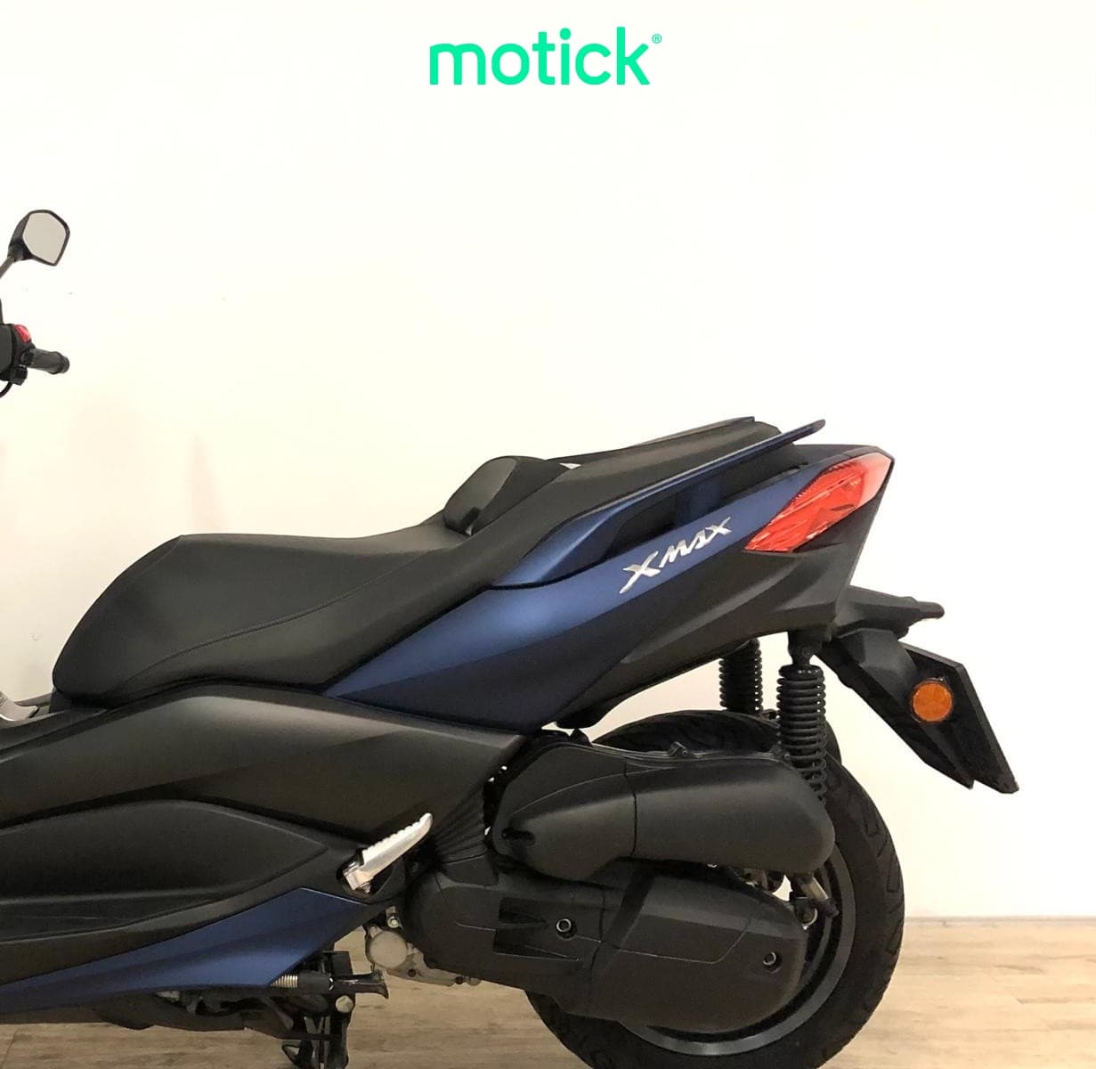 YAMAHA XMAX 125