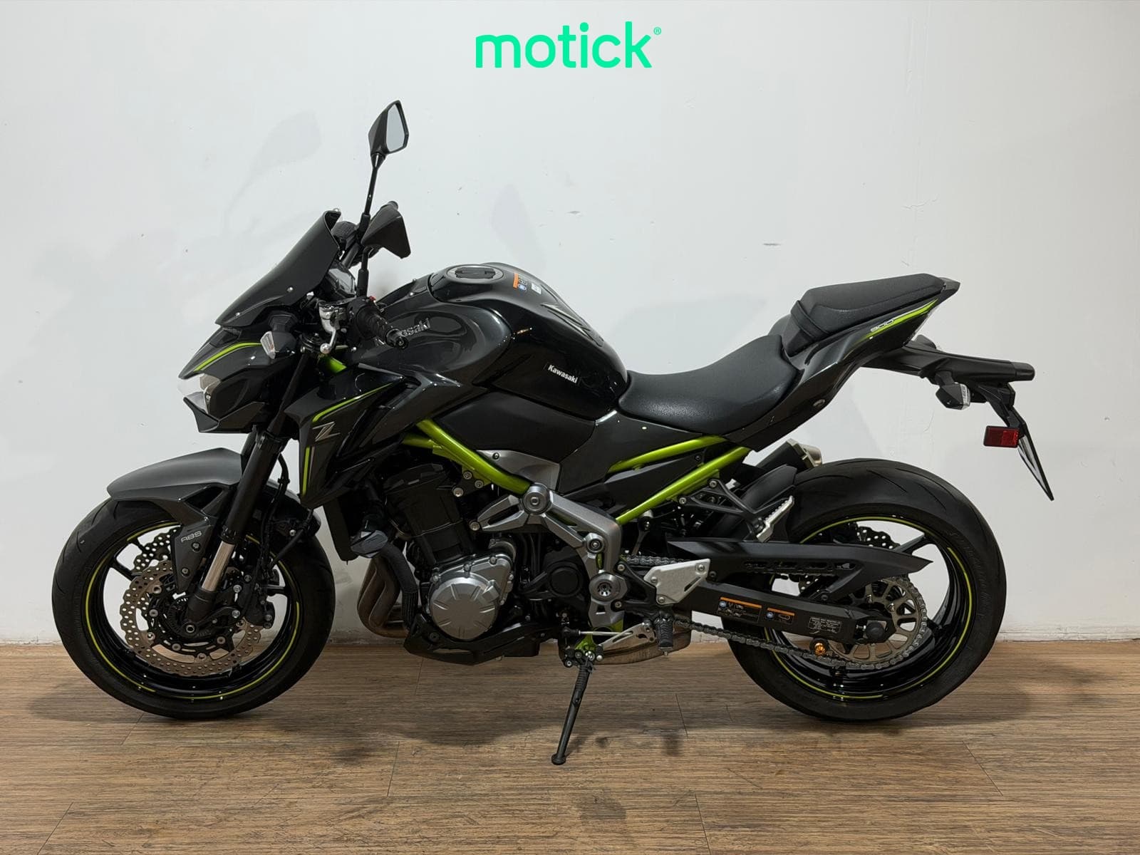 KAWASAKI Z 900 (FULL)