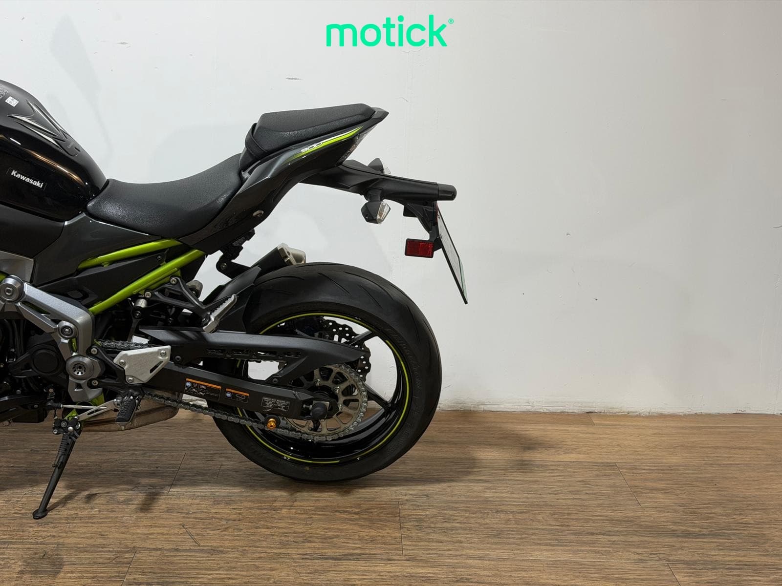 KAWASAKI Z 900 (FULL)