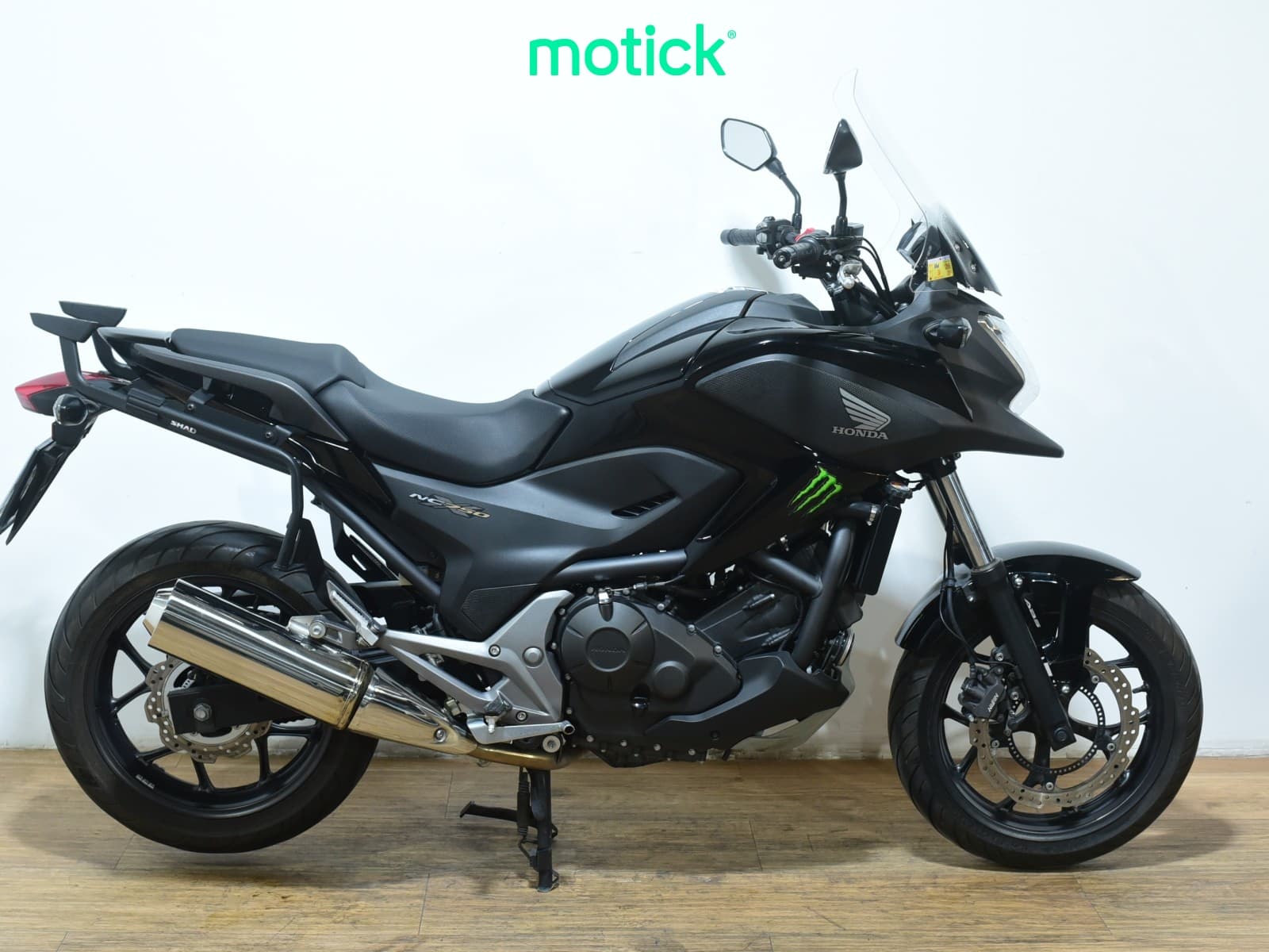 HONDA NC 750 X