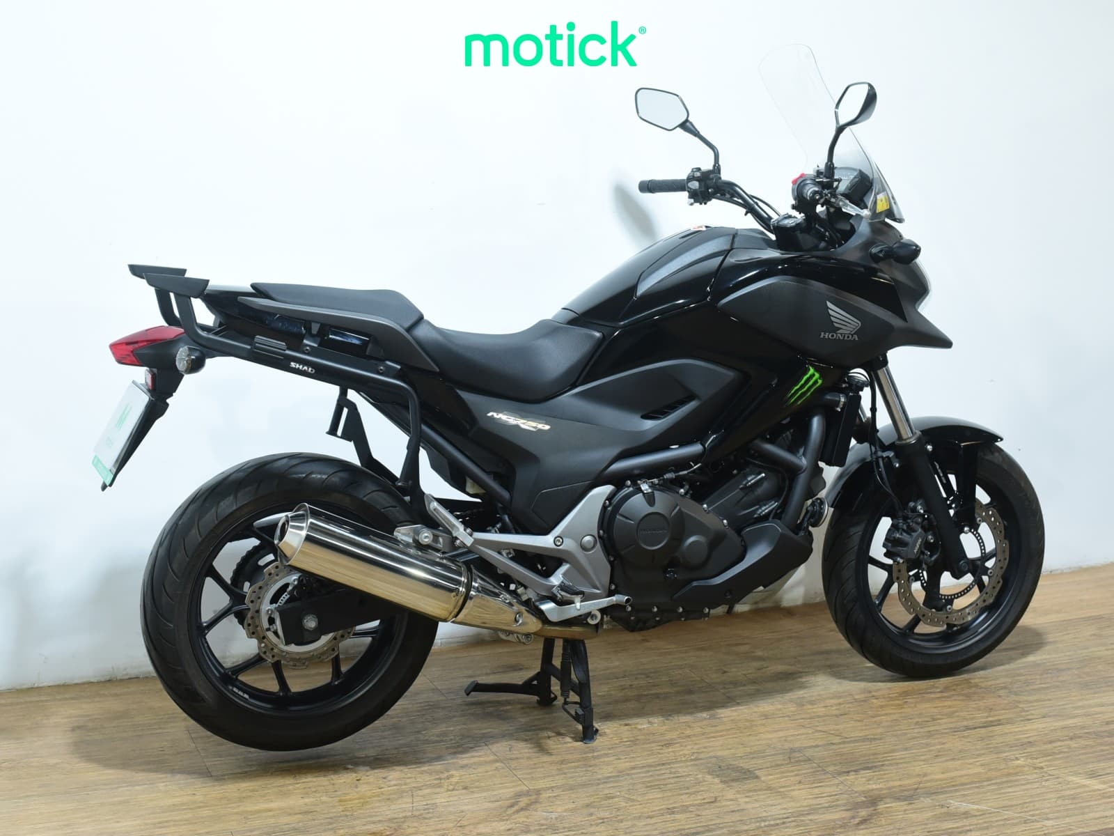 HONDA NC 750 X
