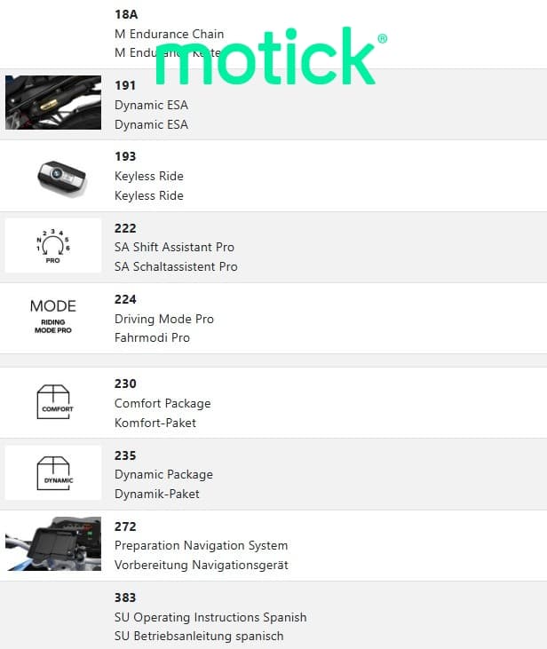 BMW F 800 GS (2 PACKS + 3 MAL) (IVA) (REVI 50K OK)