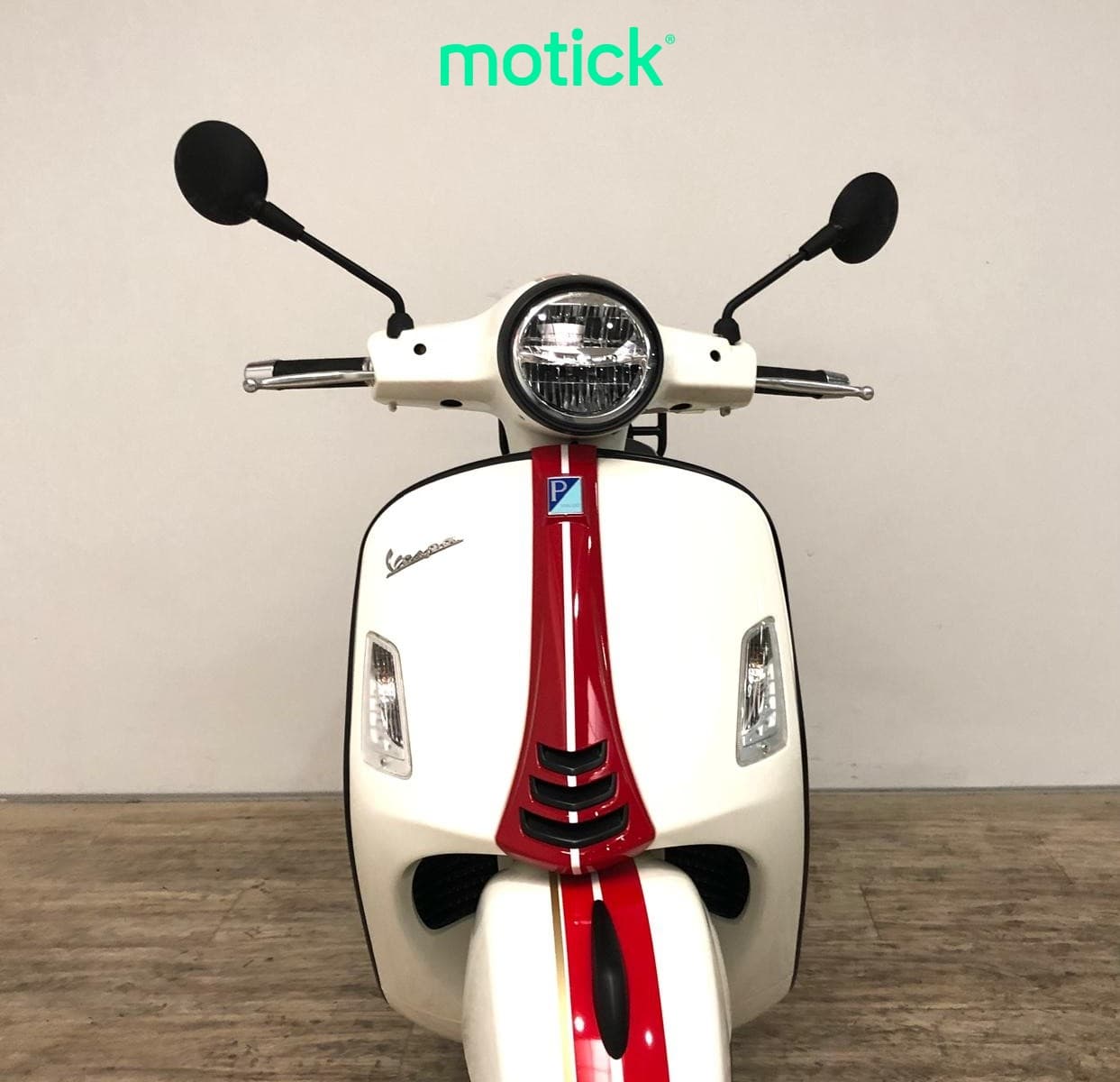 VESPA GTS 300 SUPER (IVA DEDUCIBLE)